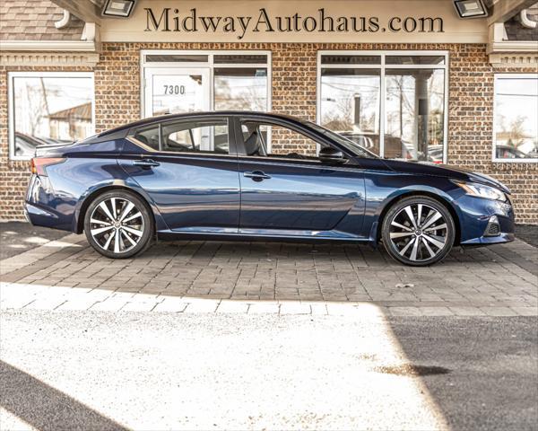 used 2022 Nissan Altima car, priced at $19,995