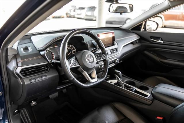 used 2022 Nissan Altima car, priced at $19,995