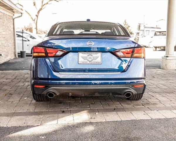 used 2022 Nissan Altima car, priced at $19,995