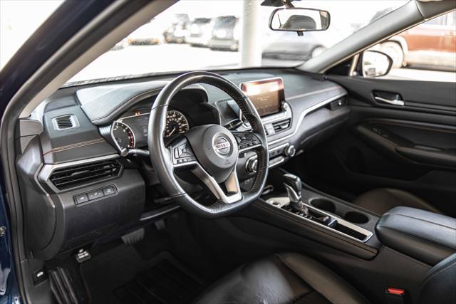 used 2022 Nissan Altima car, priced at $19,995
