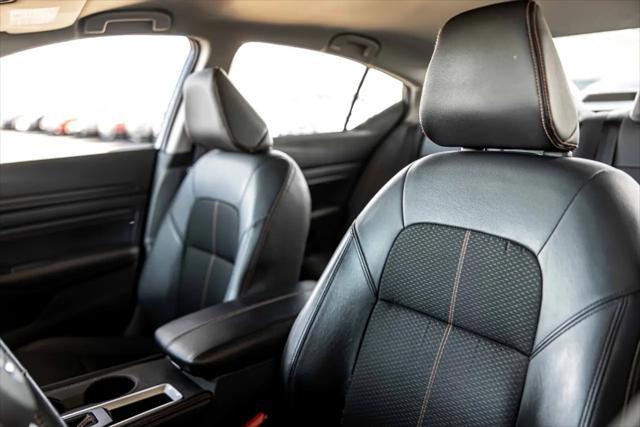used 2022 Nissan Altima car, priced at $19,995