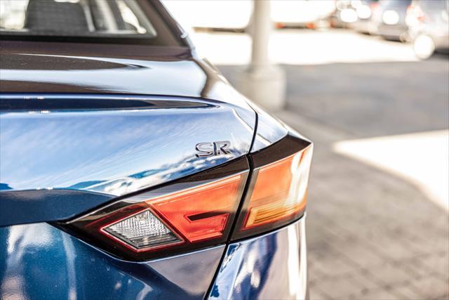 used 2022 Nissan Altima car, priced at $19,995