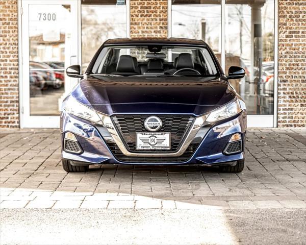 used 2022 Nissan Altima car, priced at $19,995