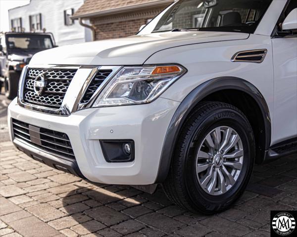 used 2019 Nissan Armada car, priced at $21,995