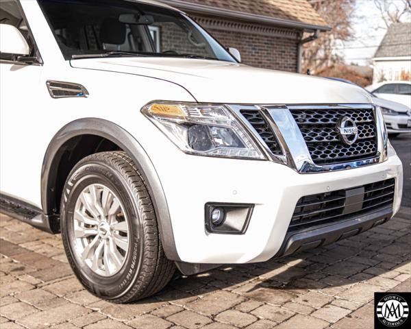 used 2019 Nissan Armada car, priced at $21,995