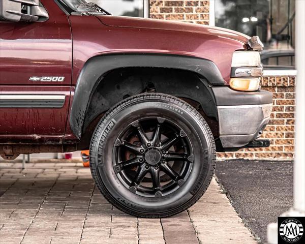 used 1999 Chevrolet Silverado 2500 car, priced at $4,995