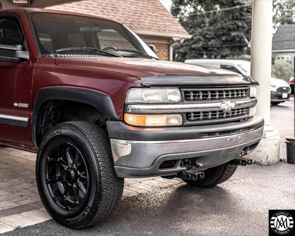 used 1999 Chevrolet Silverado 2500 car, priced at $4,995