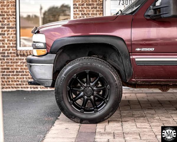 used 1999 Chevrolet Silverado 2500 car, priced at $4,995