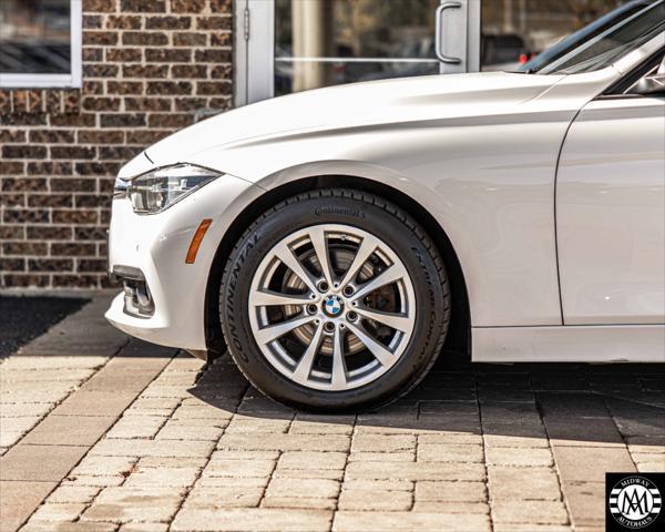 used 2018 BMW 320 car, priced at $16,200