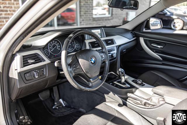 used 2018 BMW 320 car, priced at $16,200