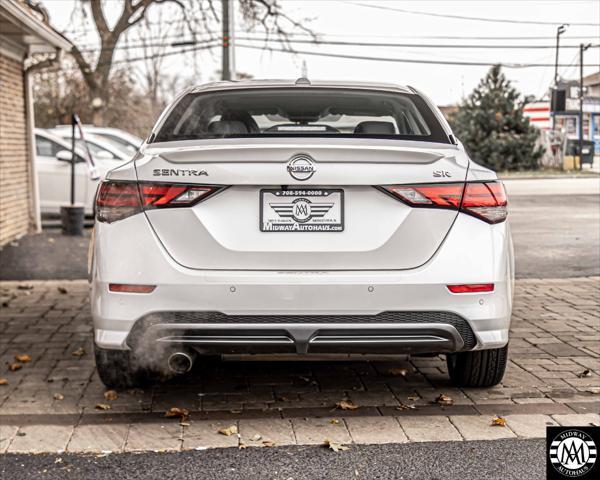 used 2021 Nissan Sentra car, priced at $16,995