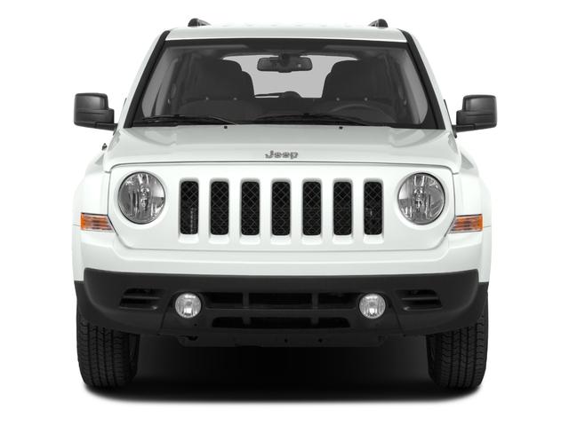 used 2016 Jeep Patriot car