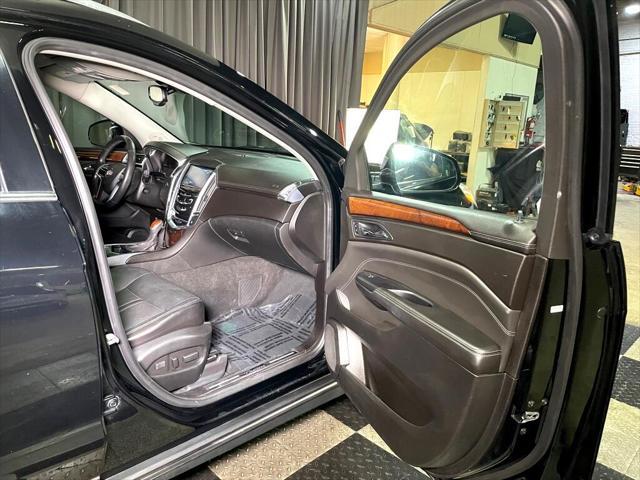 used 2015 Cadillac SRX car, priced at $18,995