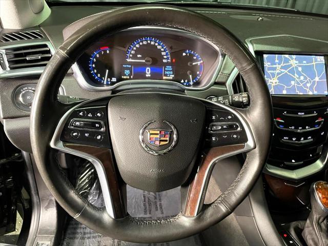 used 2015 Cadillac SRX car, priced at $17,500