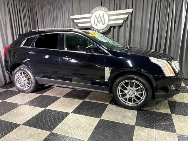 used 2015 Cadillac SRX car, priced at $18,995