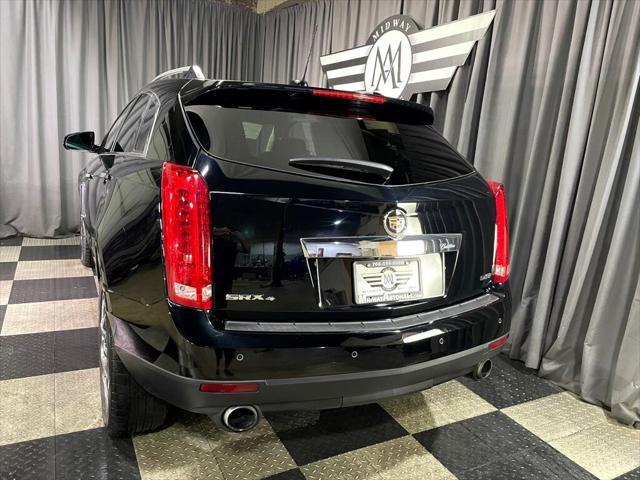 used 2015 Cadillac SRX car, priced at $18,995