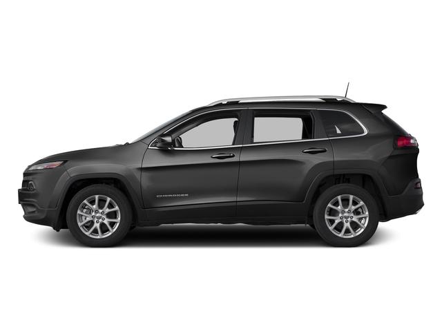 used 2016 Jeep Cherokee car