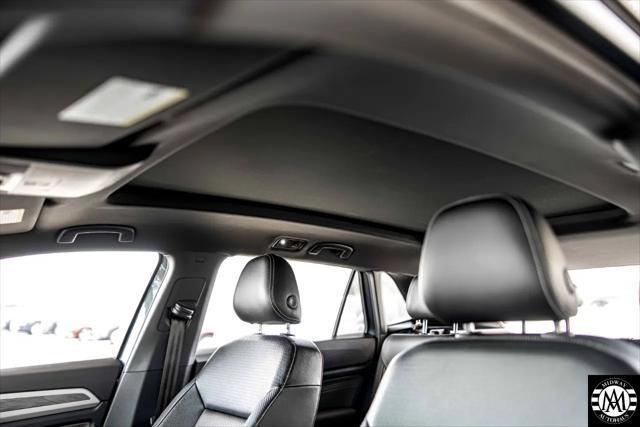 used 2021 Volkswagen Atlas Cross Sport car, priced at $24,995