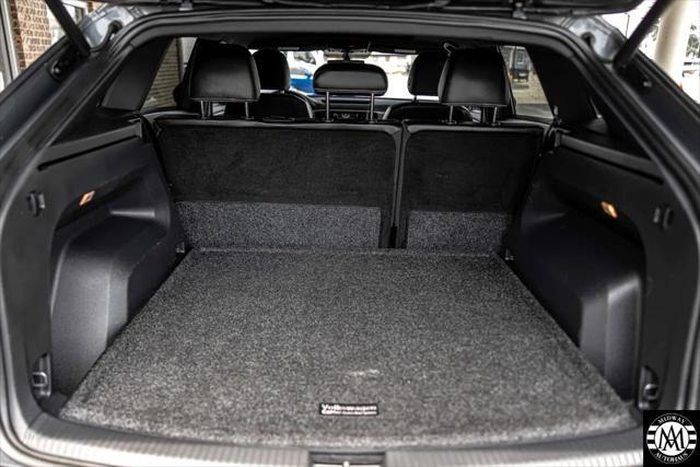 used 2021 Volkswagen Atlas Cross Sport car, priced at $24,995