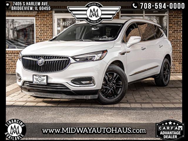 used 2019 Buick Enclave car, priced at $19,995