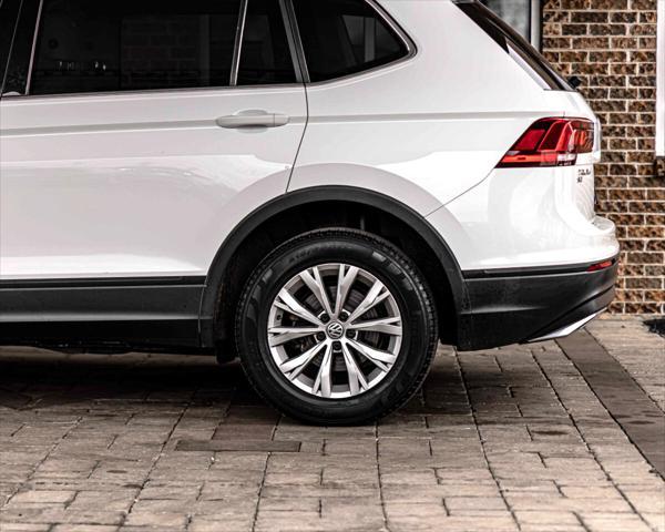 used 2019 Volkswagen Tiguan car, priced at $16,995