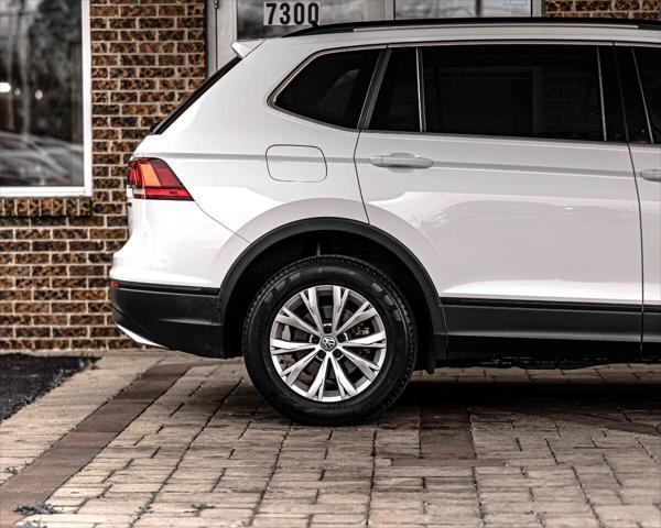 used 2019 Volkswagen Tiguan car, priced at $16,995