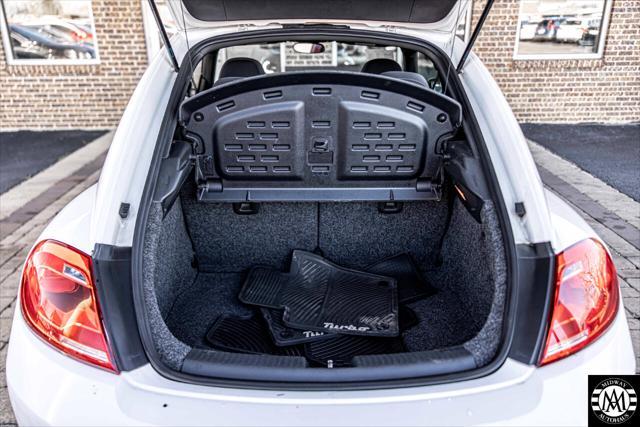 used 2012 Volkswagen Beetle car