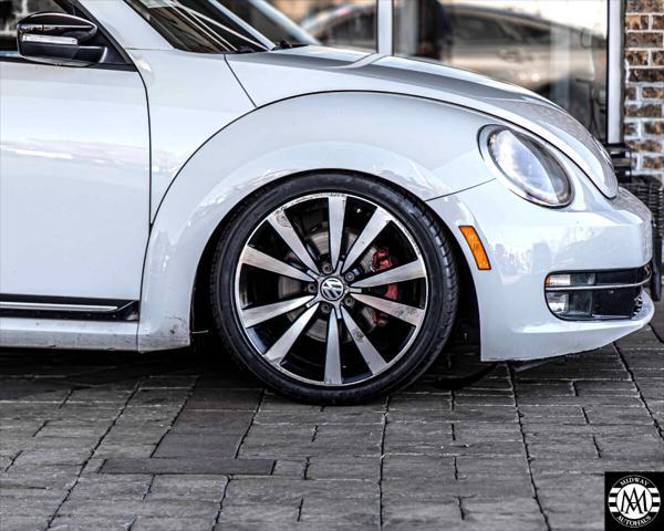 used 2012 Volkswagen Beetle car