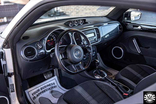 used 2012 Volkswagen Beetle car