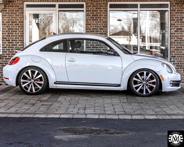 used 2012 Volkswagen Beetle car
