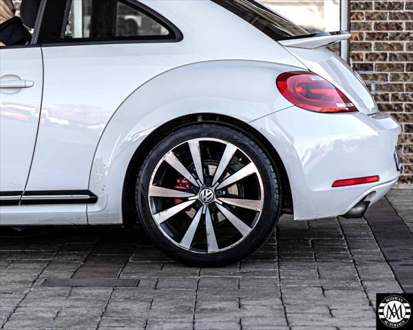 used 2012 Volkswagen Beetle car