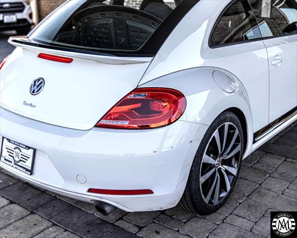 used 2012 Volkswagen Beetle car