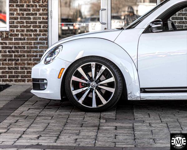 used 2012 Volkswagen Beetle car