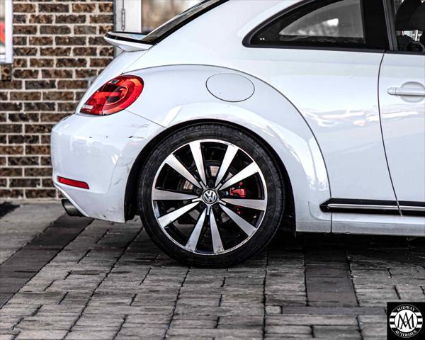 used 2012 Volkswagen Beetle car