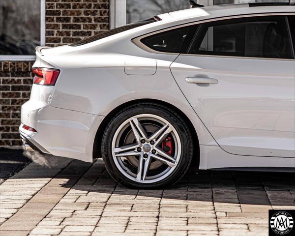 used 2019 Audi S5 car, priced at $37,995