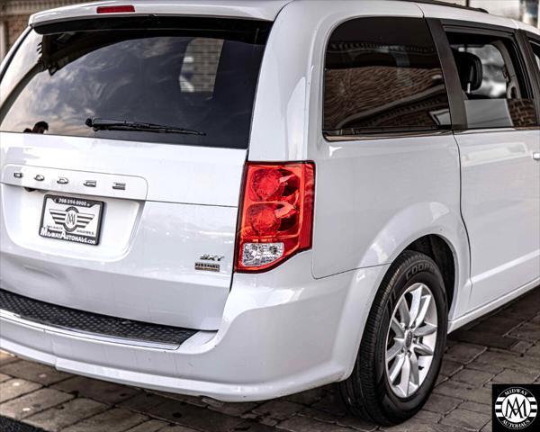 used 2018 Dodge Grand Caravan car, priced at $9,995