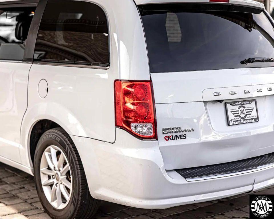 used 2018 Dodge Grand Caravan car, priced at $7,495