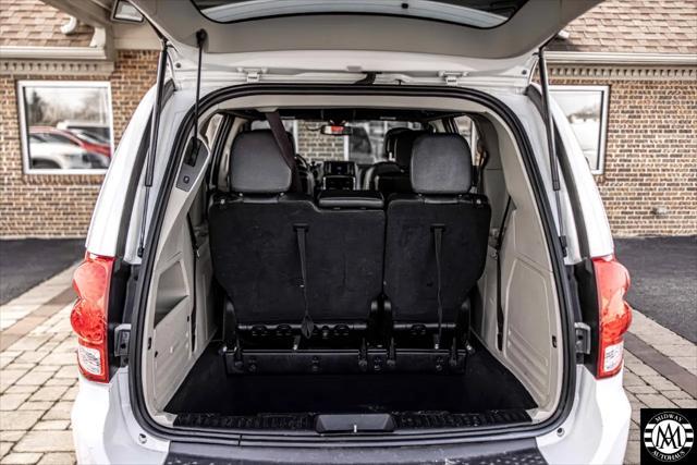 used 2018 Dodge Grand Caravan car, priced at $7,995