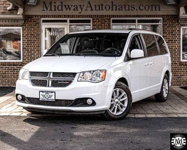 used 2018 Dodge Grand Caravan car, priced at $7,995