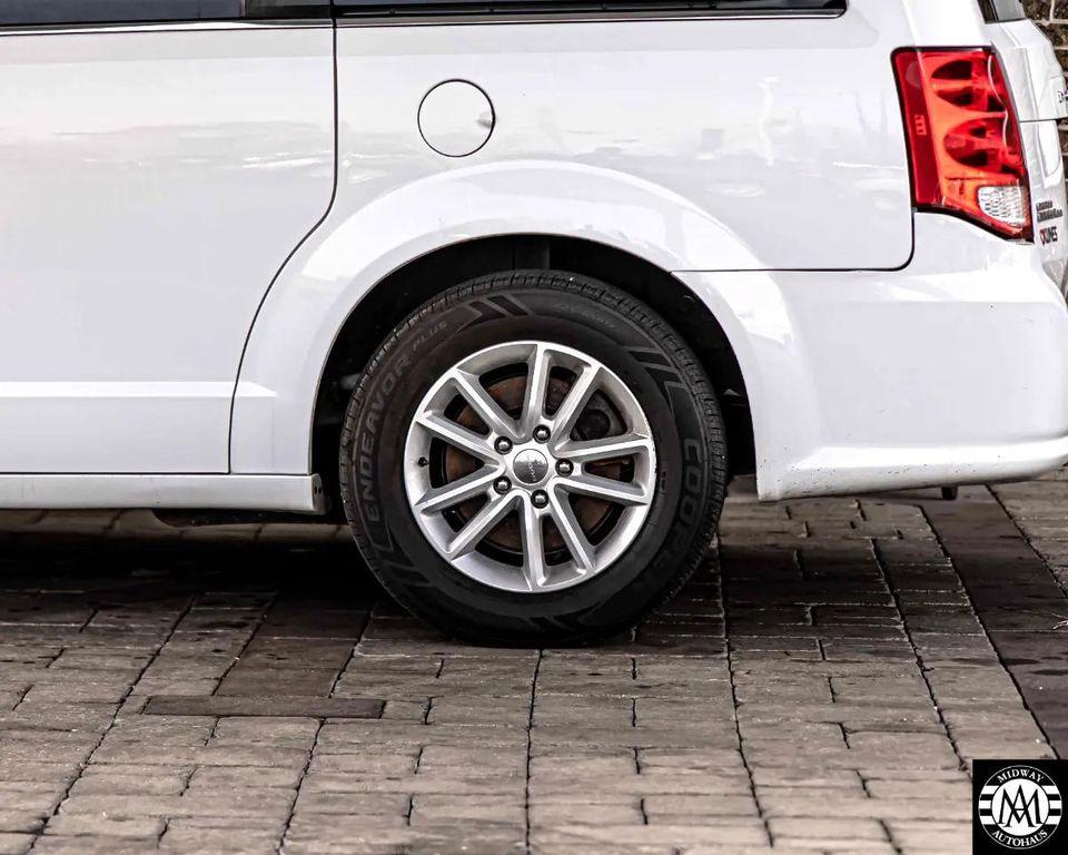 used 2018 Dodge Grand Caravan car, priced at $7,495