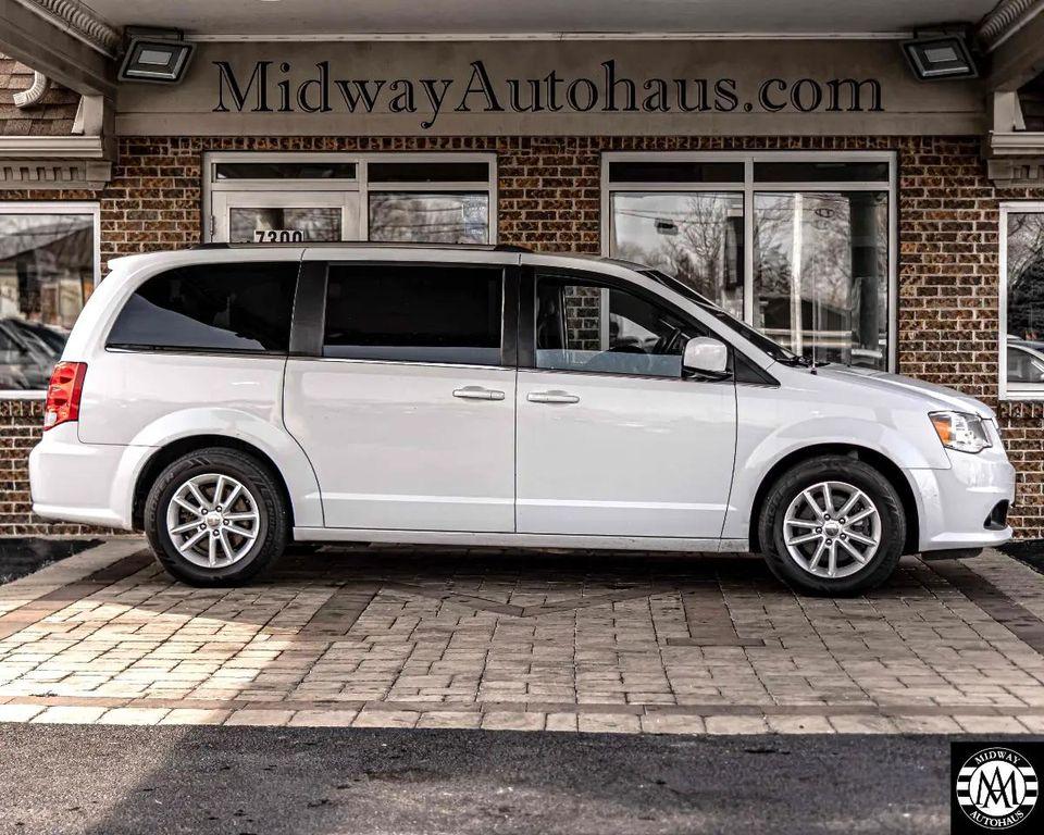 used 2018 Dodge Grand Caravan car, priced at $7,495