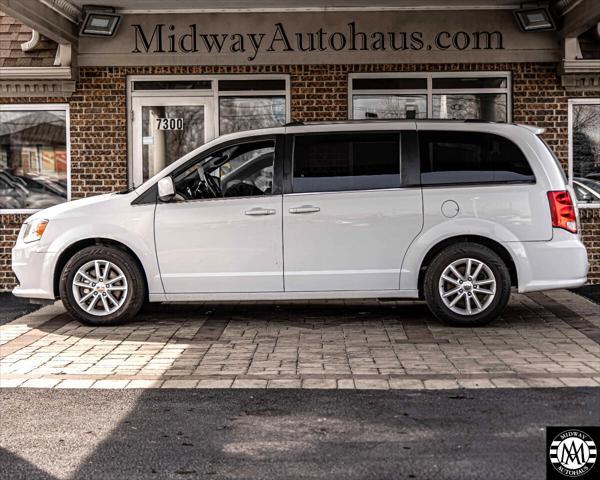 used 2018 Dodge Grand Caravan car, priced at $9,995