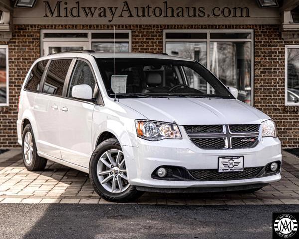 used 2018 Dodge Grand Caravan car, priced at $9,995