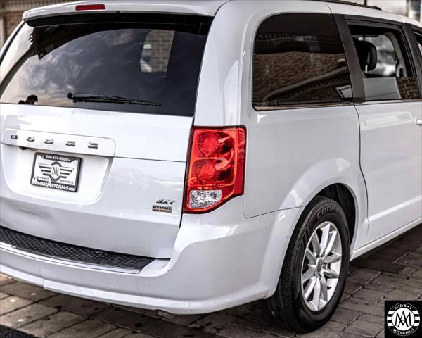 used 2018 Dodge Grand Caravan car, priced at $7,995