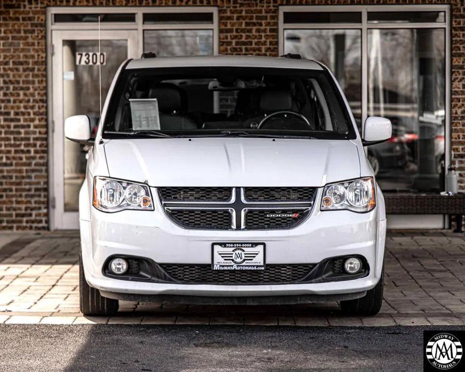 used 2018 Dodge Grand Caravan car, priced at $7,495