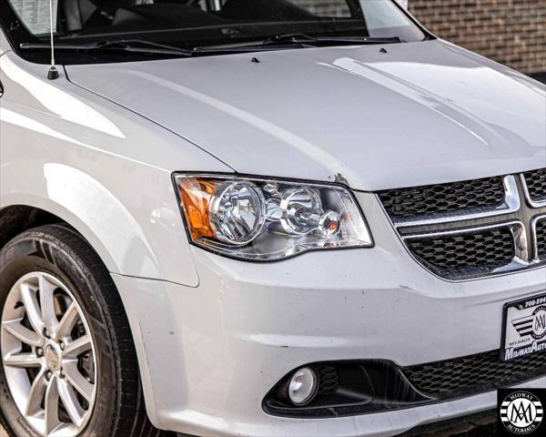 used 2018 Dodge Grand Caravan car, priced at $9,995