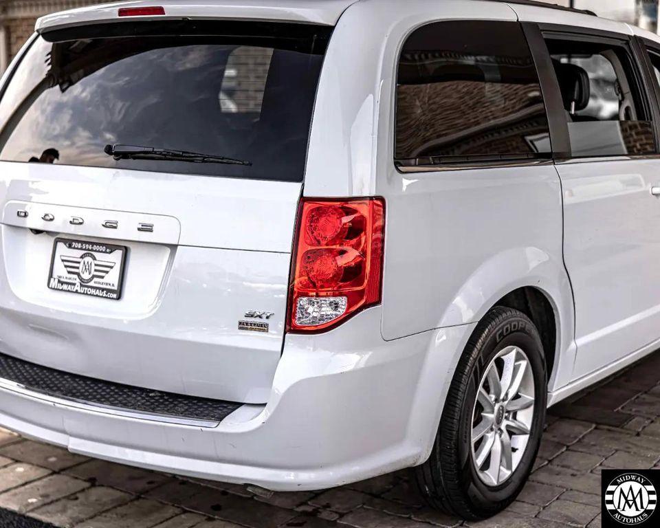 used 2018 Dodge Grand Caravan car, priced at $7,495