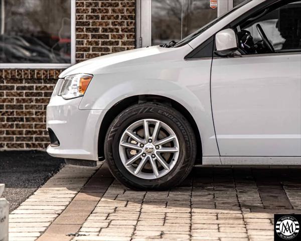 used 2018 Dodge Grand Caravan car, priced at $7,995