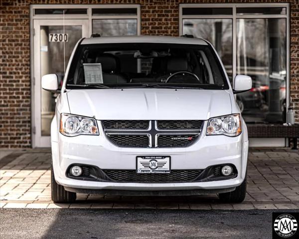 used 2018 Dodge Grand Caravan car, priced at $7,995