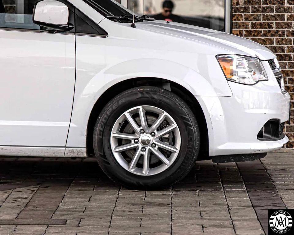 used 2018 Dodge Grand Caravan car, priced at $7,495